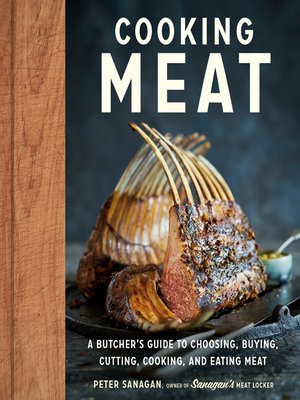 cover image of Cooking Meat